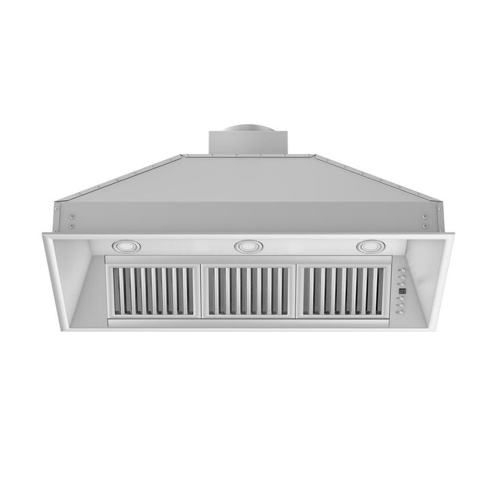 Range Hood Insert in Stainless Steel (721-40)  ZLINE 40 in.