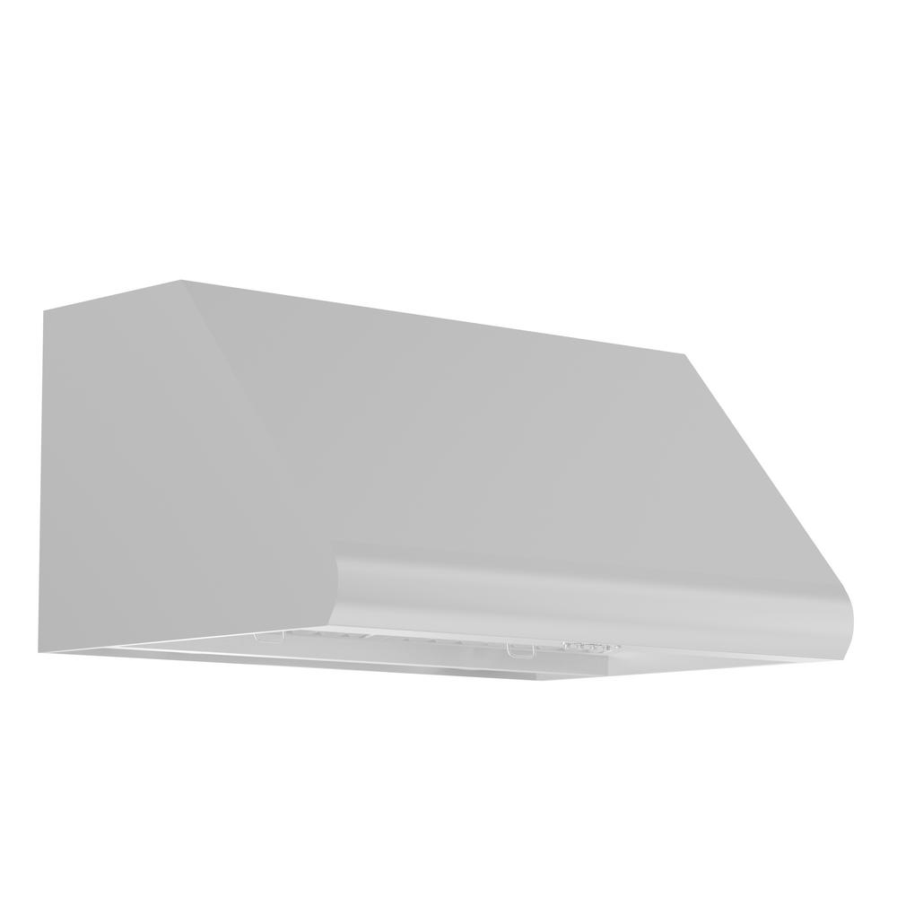 Under Cabinet Range Hood in Stainless Steel (527-60)  ZLINE 60 in.