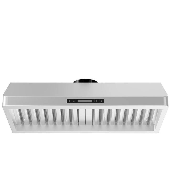 Under Cabinet Range Hood in Stainless Steel (619-30)  ZLINE 30 in.