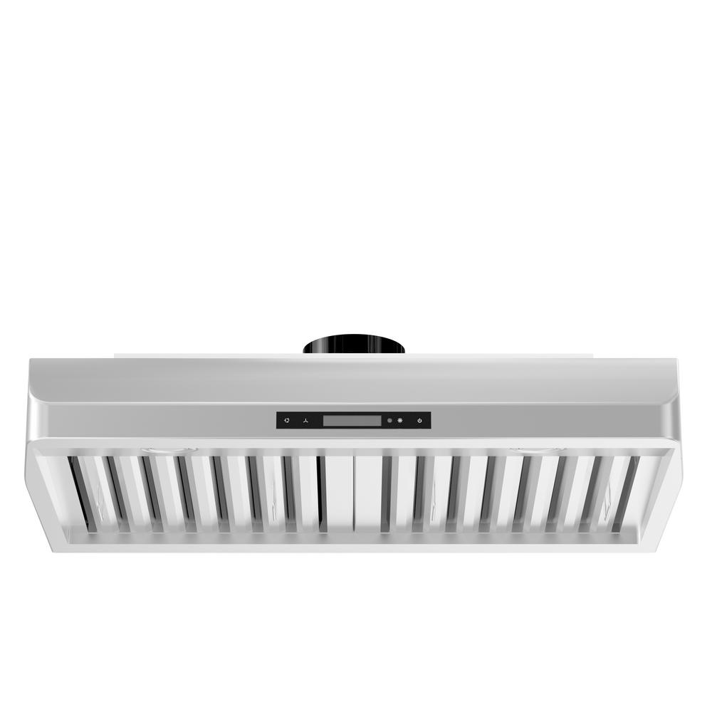 Under Cabinet Range Hood in Stainless Steel (621-30)  ZLINE 30 in.
