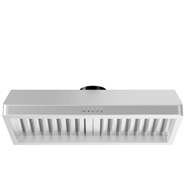 Under Cabinet Range Hood in Stainless Steel (623-42)  ZLINE 42 in.