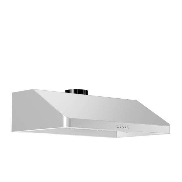 Under Cabinet Range Hood in Stainless Steel (623-48)  ZLINE 48 in.