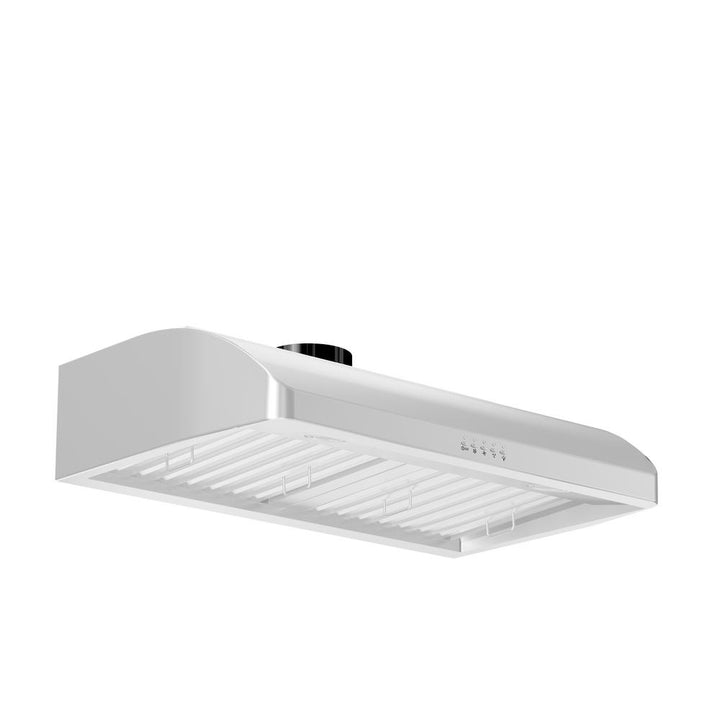 Under Cabinet Range Hood in Stainless Steel (625-30)  ZLINE 30 in.