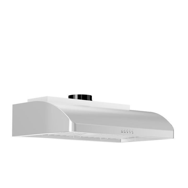 Under Cabinet Range Hood in Stainless Steel (625-36)  ZLINE 36 in.