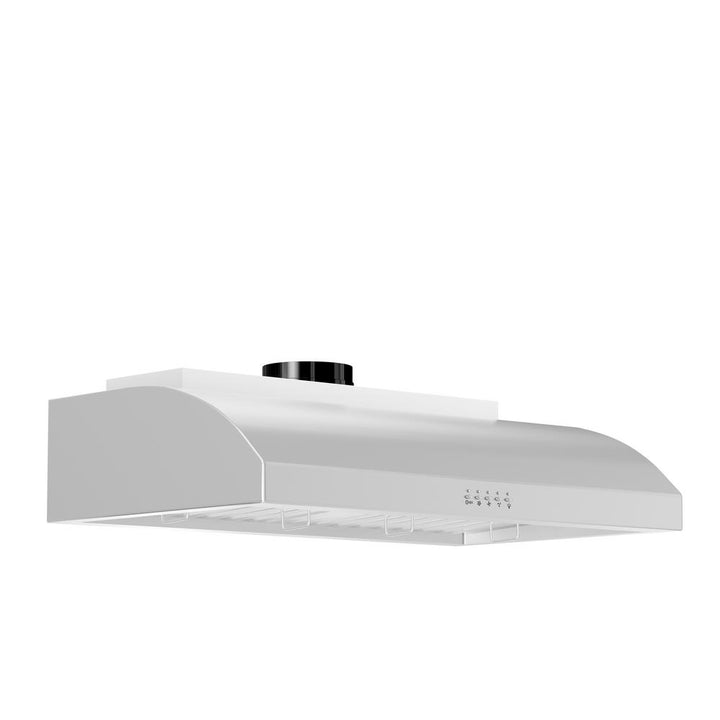 Under Cabinet Range Hood in Stainless Steel (627-30)  ZLINE 30 in.