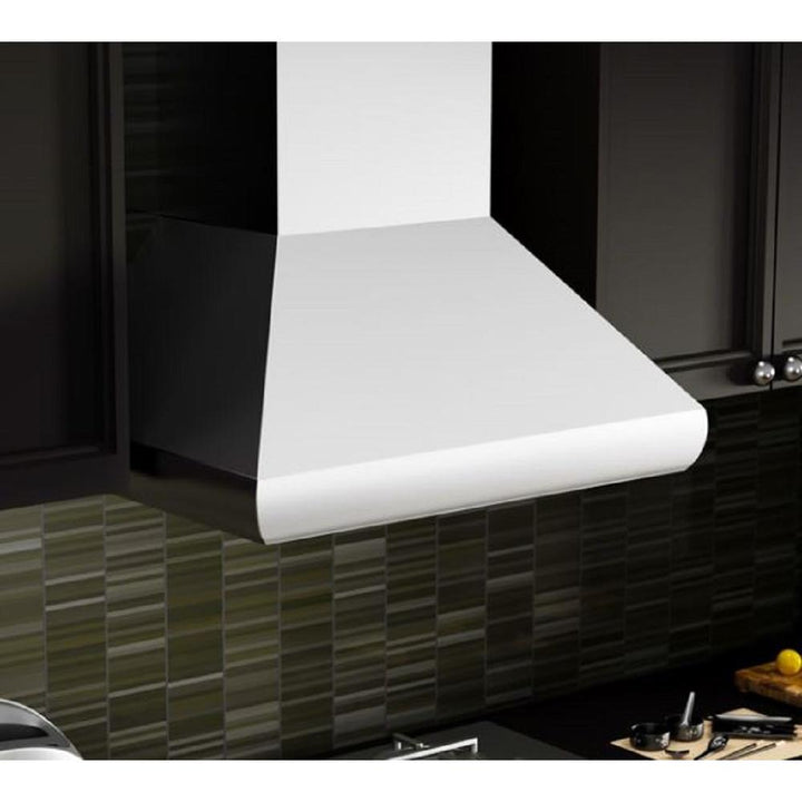 Remote Blower Wall Mount Range Hood in Stainless Steel (587-RD-42)  ZLINE 42 in.