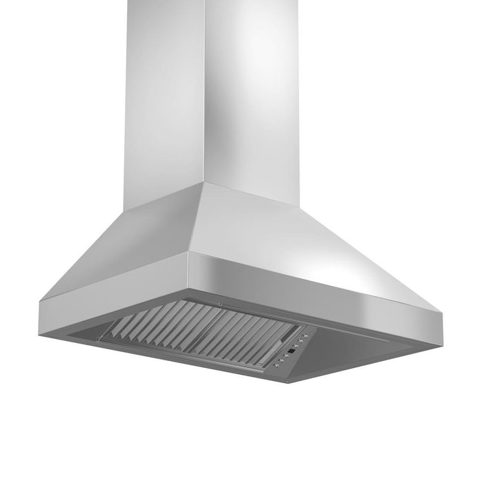 Wall Mount Range Hood in Stainless Steel (597-60)  ZLINE 60 in.