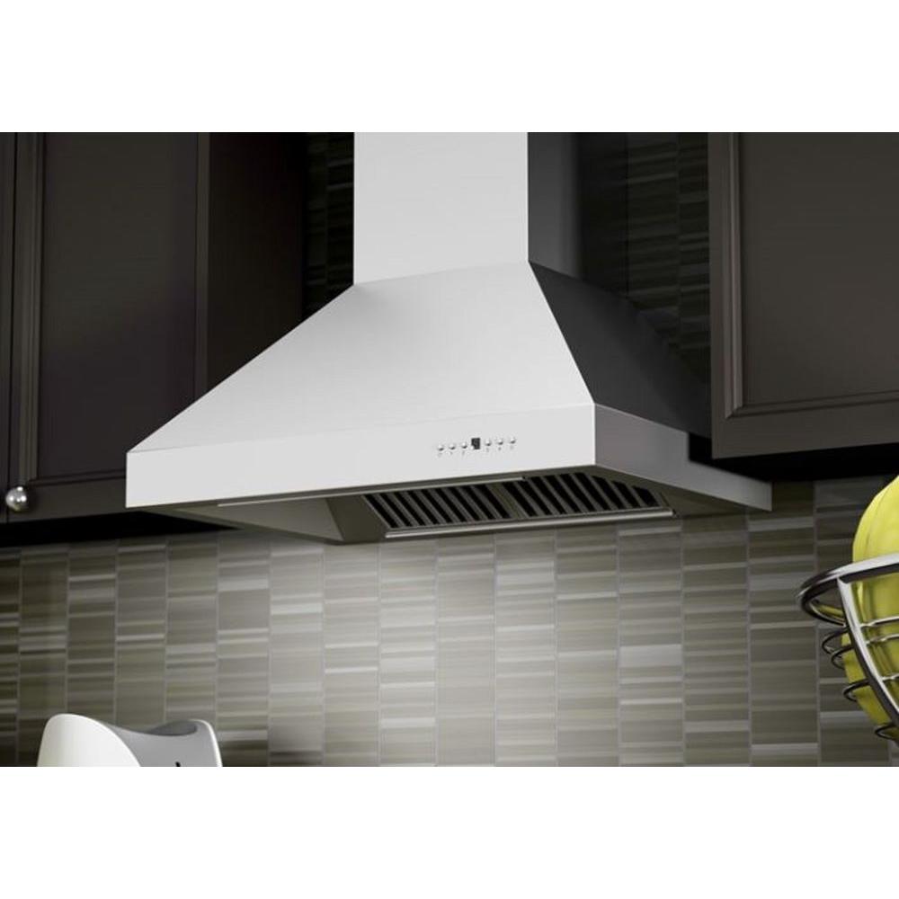Professional Wall Mount Range Hood in Stainless Steel (697-48)  ZLINE 48 in.