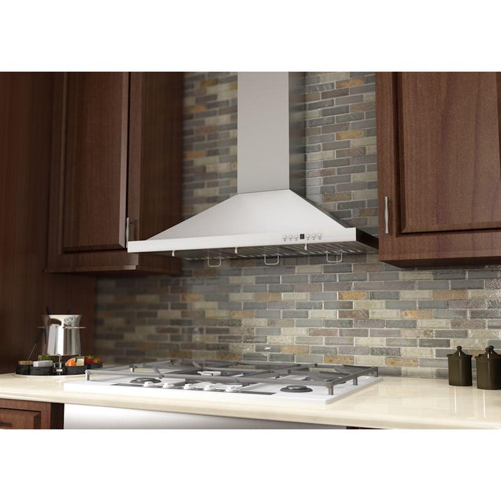 Wall Mount Range Hood in Stainless Steel (KB-42)  ZLINE 42 in.