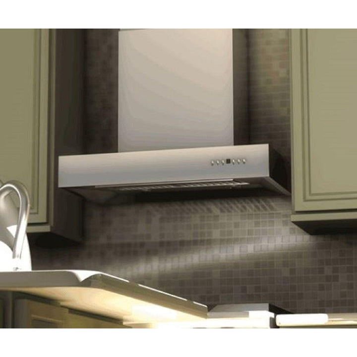 Remote Blower Wall Mount Range Hood in Stainless Steel (KECOM-RD-36)  ZLINE 36 in.