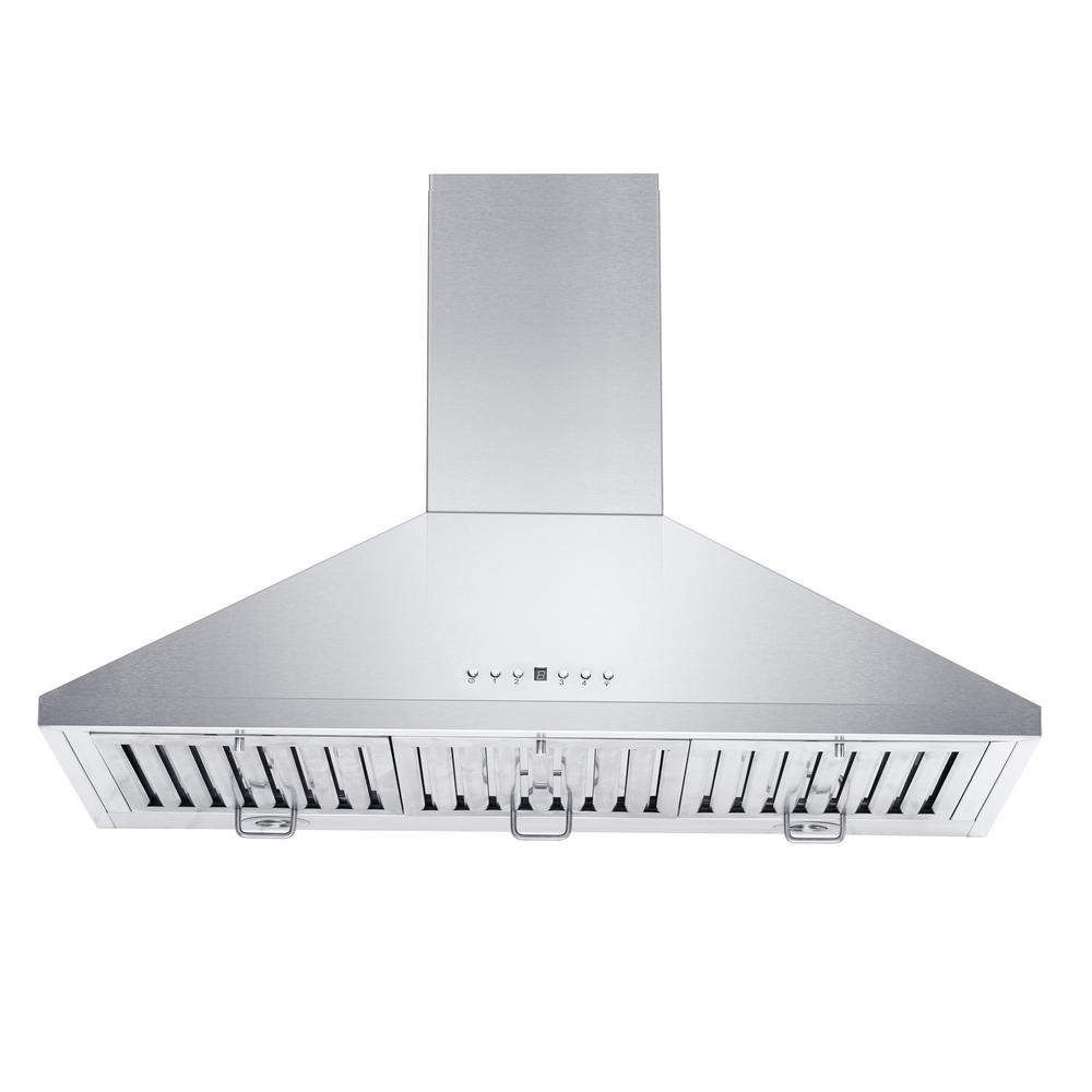 Wall Mount Range Hood in Stainless Steel (KL2-30)  ZLINE 30 in.