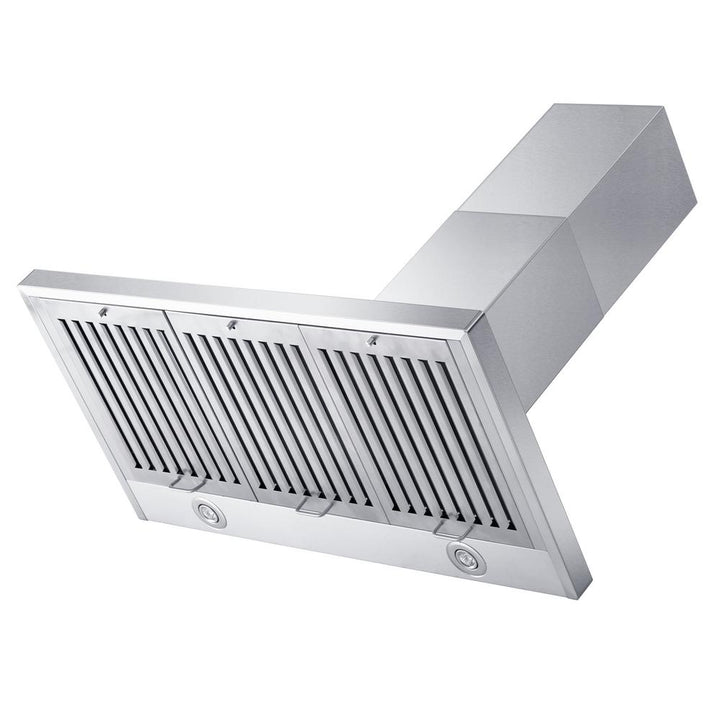 Wall Mount Range Hood in Stainless Steel (KL2-36)  ZLINE 36 in.