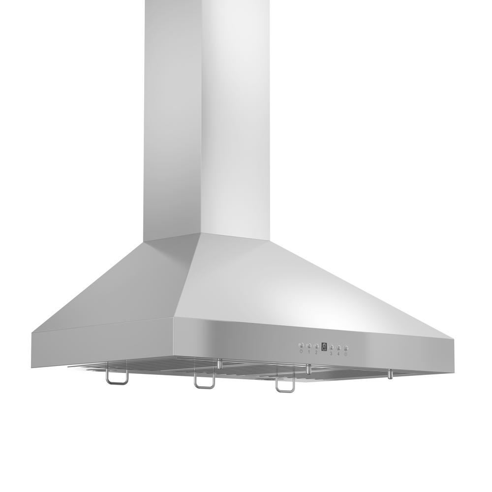 Wall Mount Range Hood in Stainless Steel (KL3-42)  ZLINE 42 in.