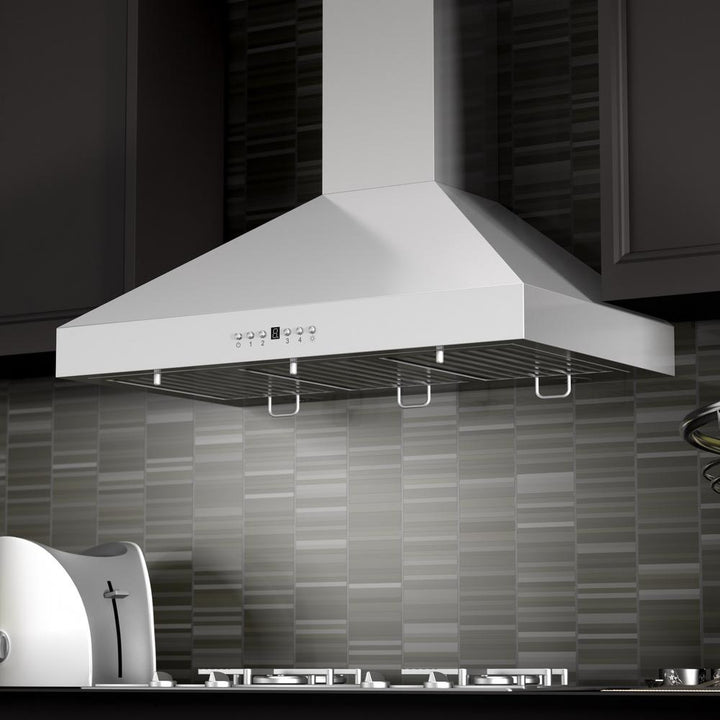 Wall Mount Range Hood in Stainless Steel (KL3-42)  ZLINE 42 in.