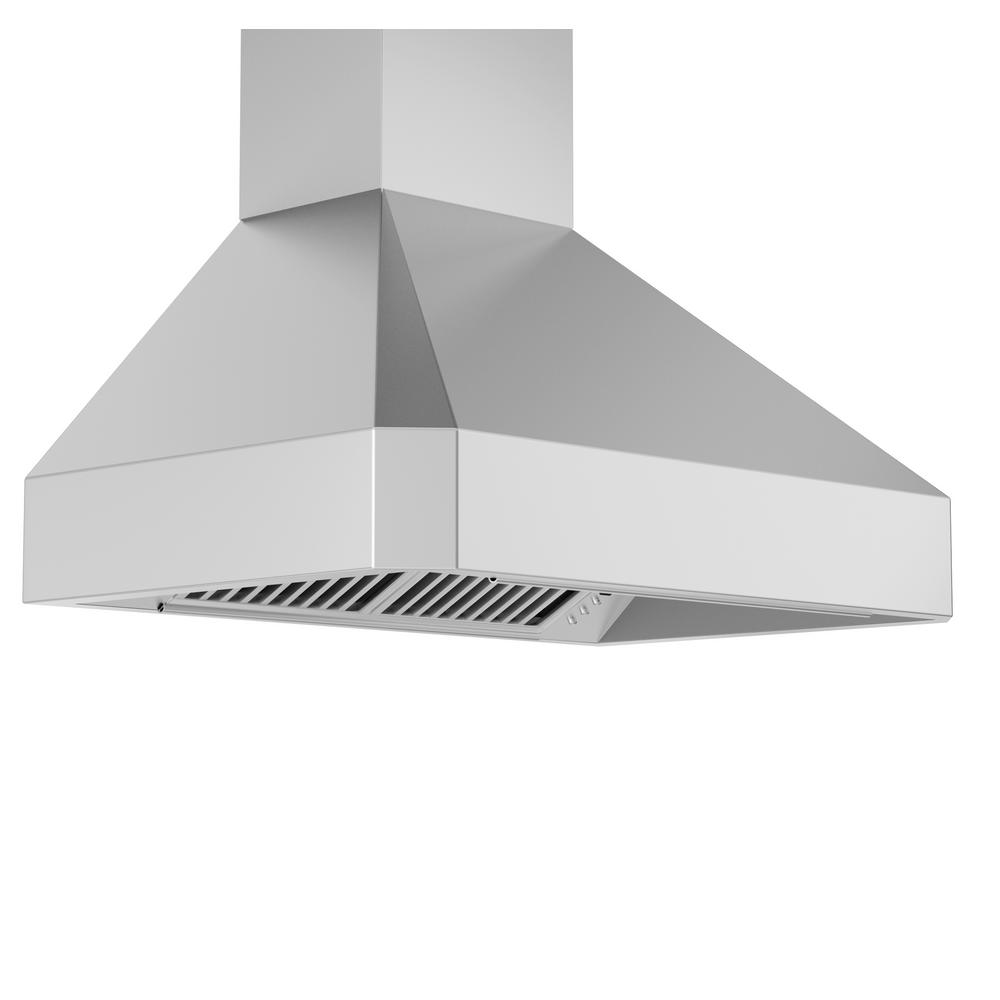 Wall Mount Range Hood in Stainless Steel (455-30) ZLINE 30 in.