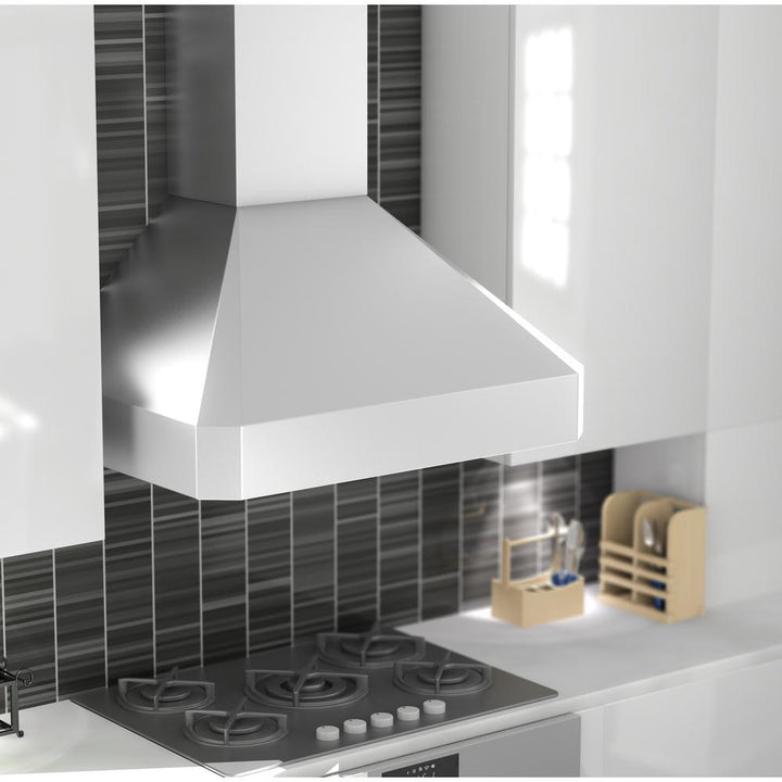 Wall Mount Range Hood in Stainless Steel (455-30) ZLINE 30 in.