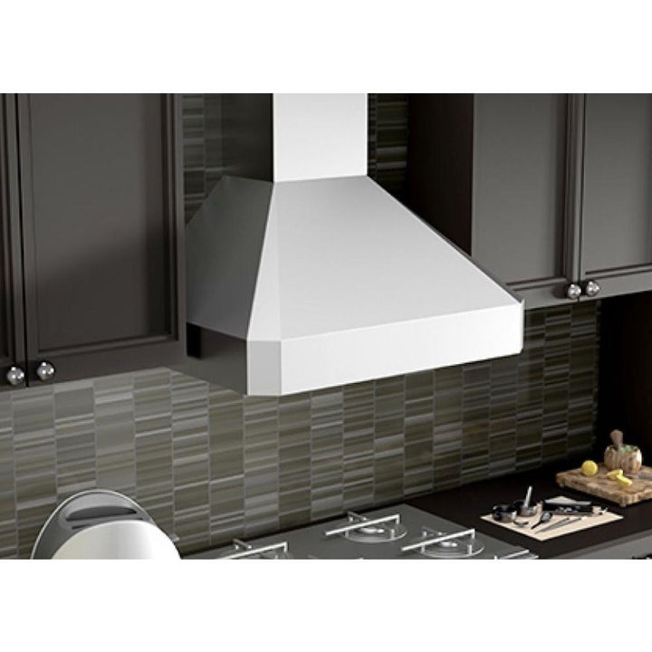 Wall Mount Range Hood in Stainless Steel (455-42) ZLINE 42 in.