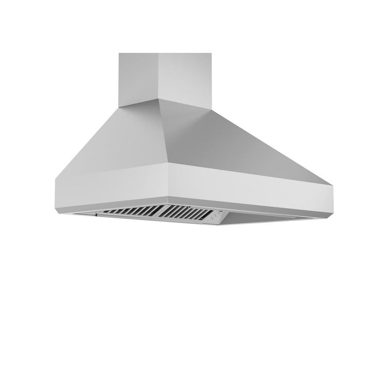 Wall Mount Range Hood in Stainless Steel (477-42) ZLINE 42 in.