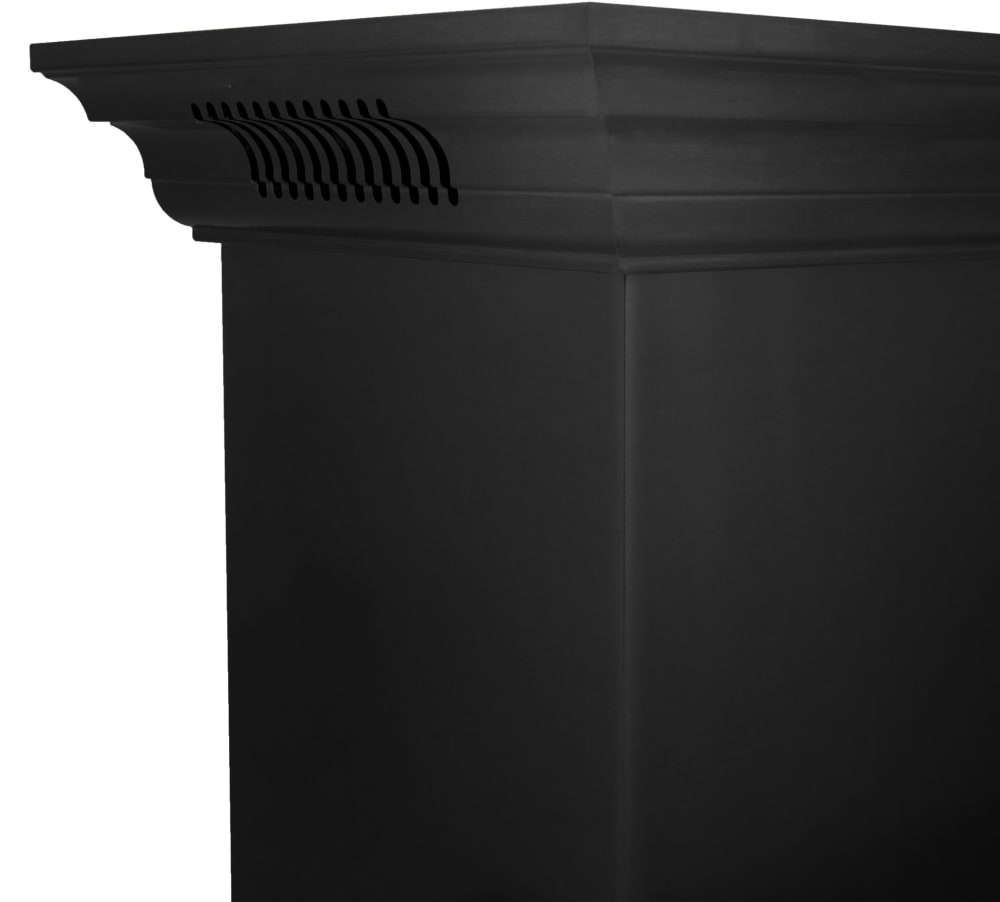 ZLINE 24" Wall Mount Range Hood with 4-Speed 400 CFM Motor W/CrownSound Bluetooth Speakers