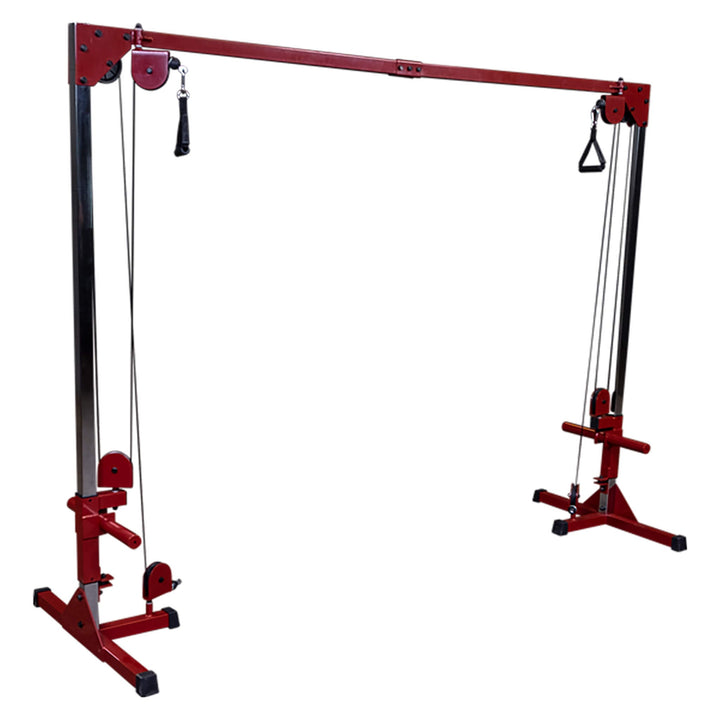 Body Solid Best Fitness BFCCO10 Cable Crossover