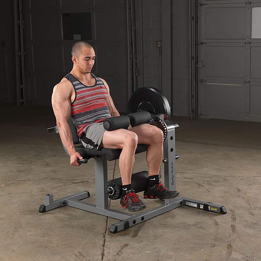 Body Solid Cam Series GCEC340 Leg Extension and Curl Machine