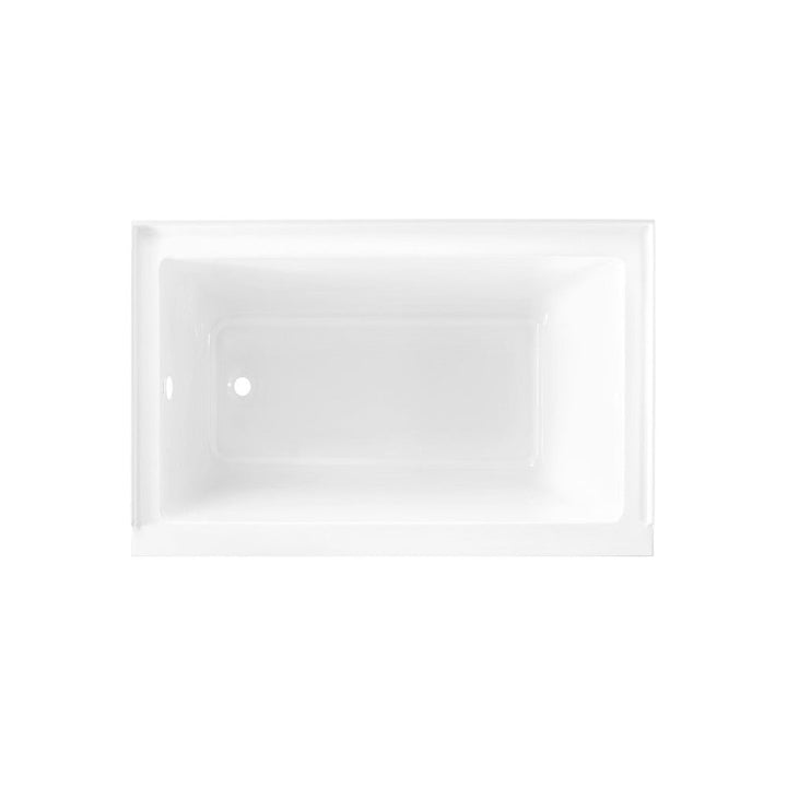Voltaire 48" x 32" Left-Hand Drain Alcove Bathtub