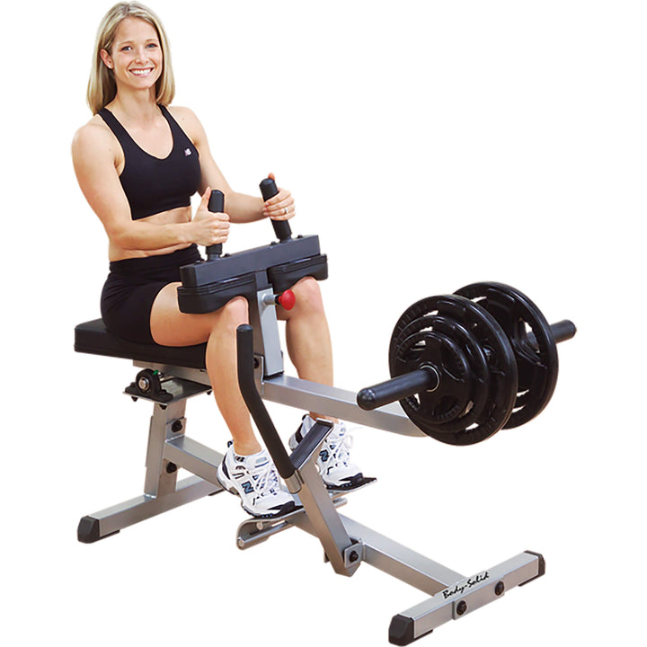 Body Solid GSCR349 Commercial Seated Calf Raise