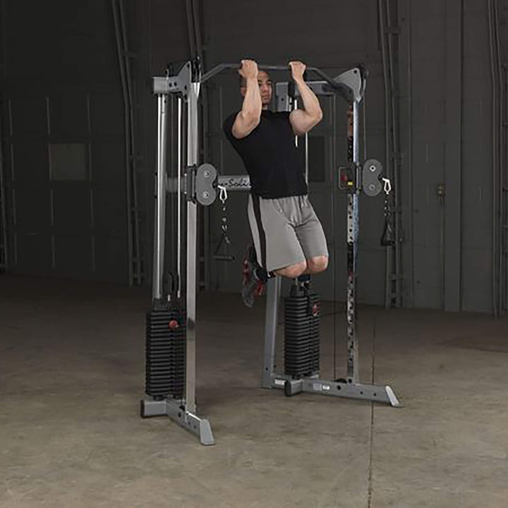 Body Solid GDCC210 Compact Functional Trainer