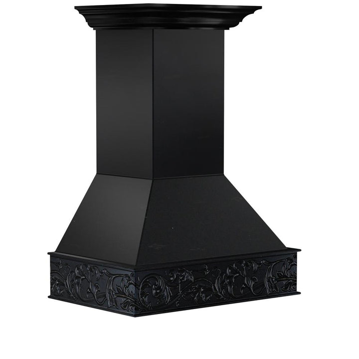 Wooden Wall Mount Range Hood in Antigua - Includes Motor  ZLINE 30 in.