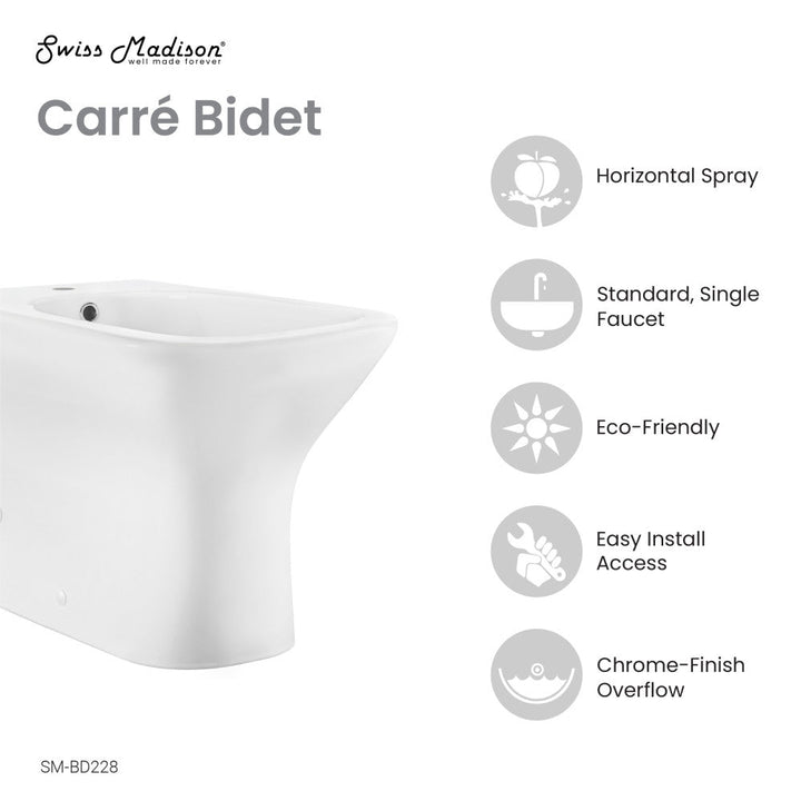 Carre Bidet