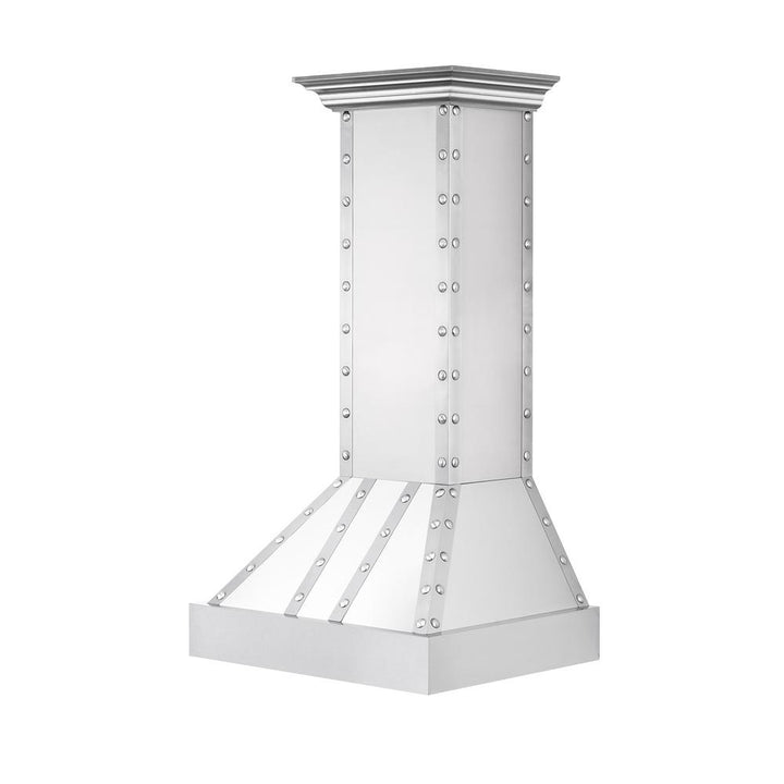 Designer Series Wall Mount Range Hood (655-4SSSS-30)  ZLINE 30 in.