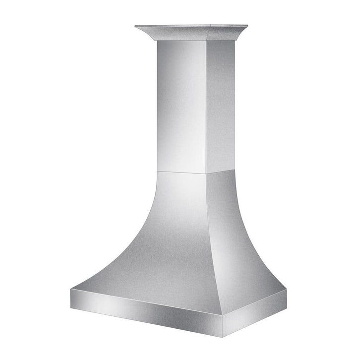Designer Series Snow Stainless Finish Wall Range Hood (8632S-36)  ZLINE 36"