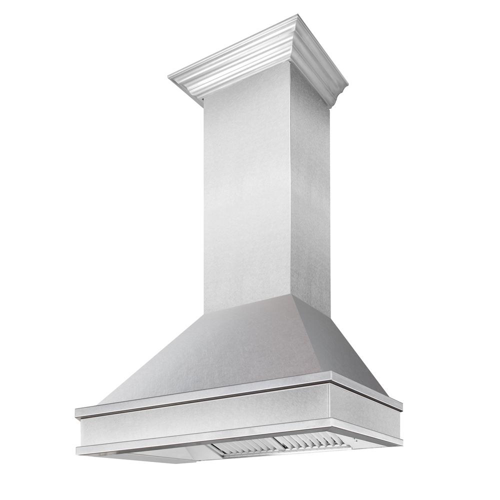 Designer Series Wall Mount Range Hood (8656S-30)  ZLINE 30 in.
