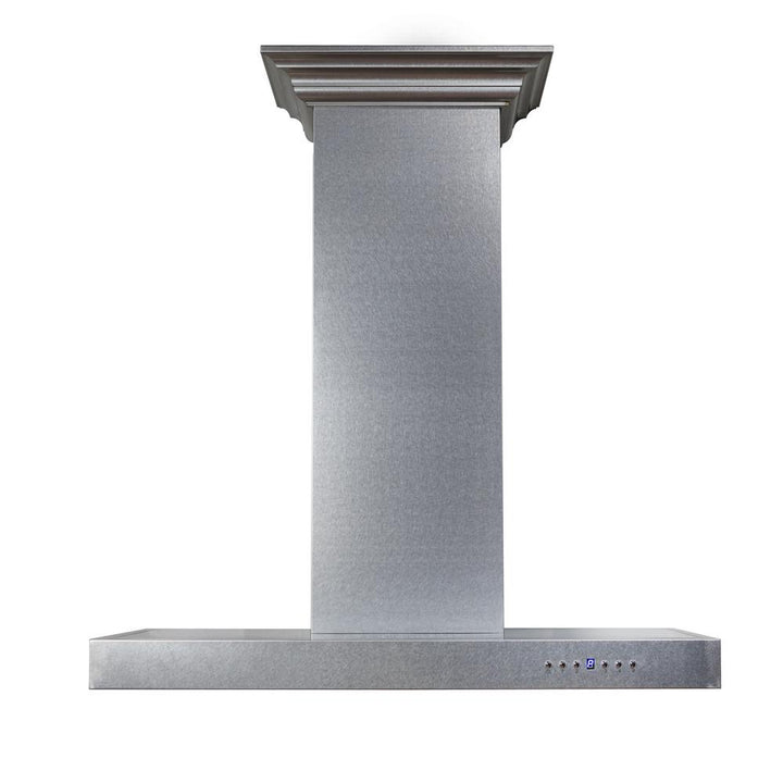 Wall Mount Range Hood in Snow Finished Stainless Steel (8KES-30) ZLINE 30 in.