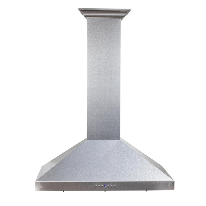 Wall Mount Range Hood in Snow Finished Stainless Steel (8KL3S-30)  ZLINE 30 in.