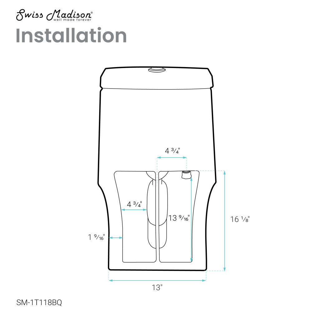 Virage One Piece Elongated Dual Flush Toilet 1.1/1.6 gpf in Bisque