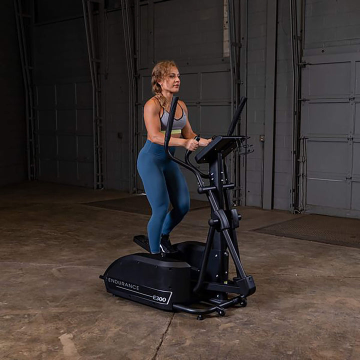 Body Solid Endurance E300 Elliptical Trainer