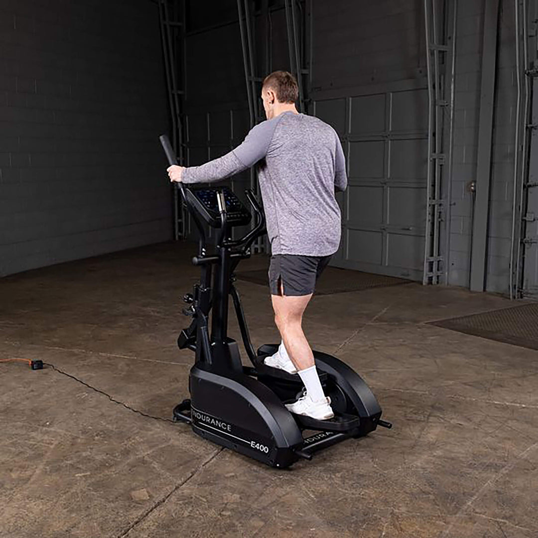 Body Solid Endurance E400 Elliptical Trainer