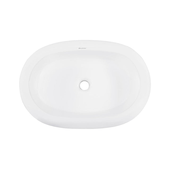 Plaisir Oval Vessel Sink