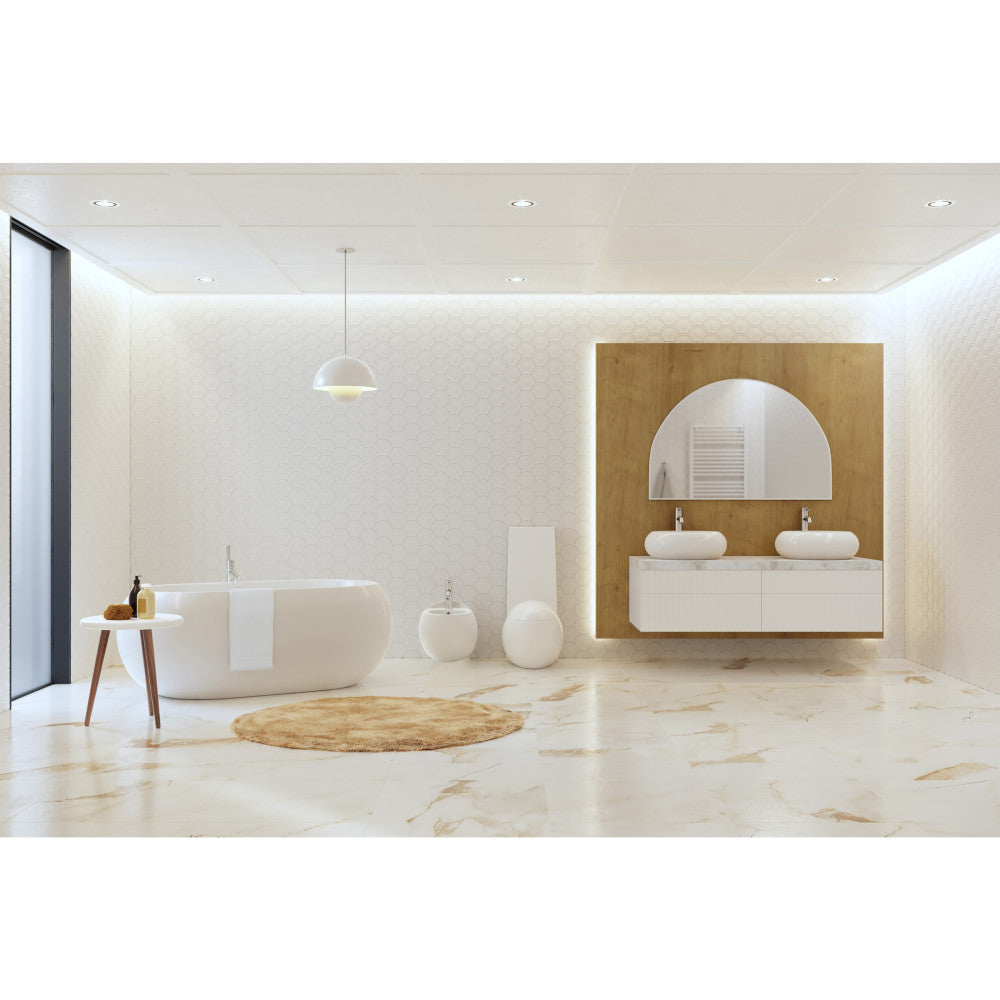 Plaisir Wall-Hung Bidet