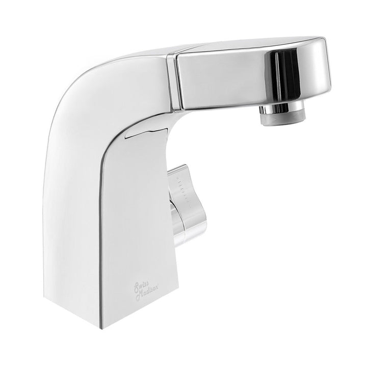 Virage 7 Single Handle, Bathroom Faucet in Chrome