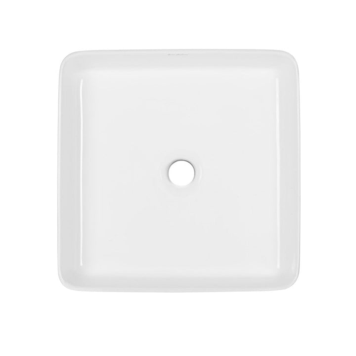 Concorde Ceramic Square Vessel Sink