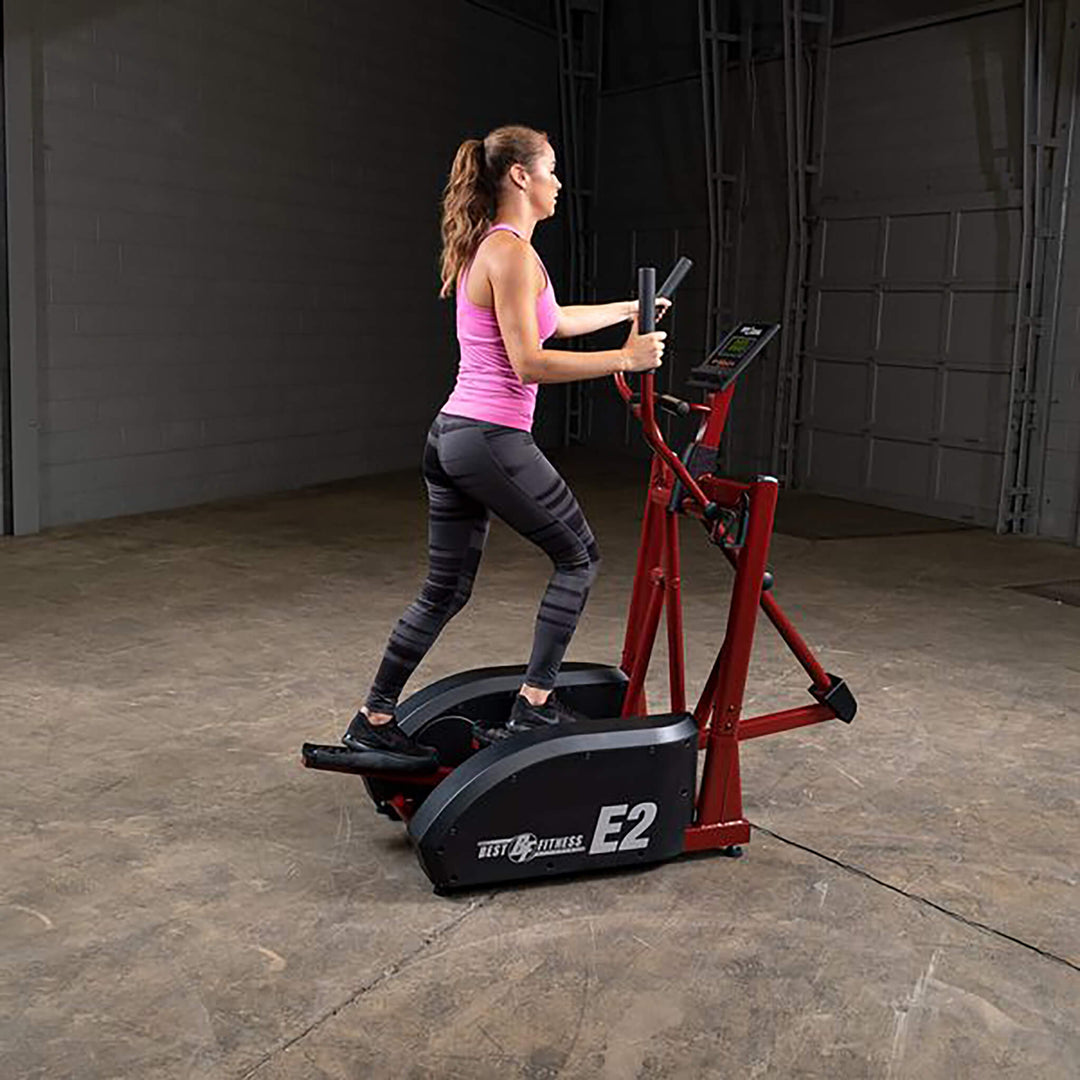 Body Solid Best Fitness BFE2 Elliptical Trainer