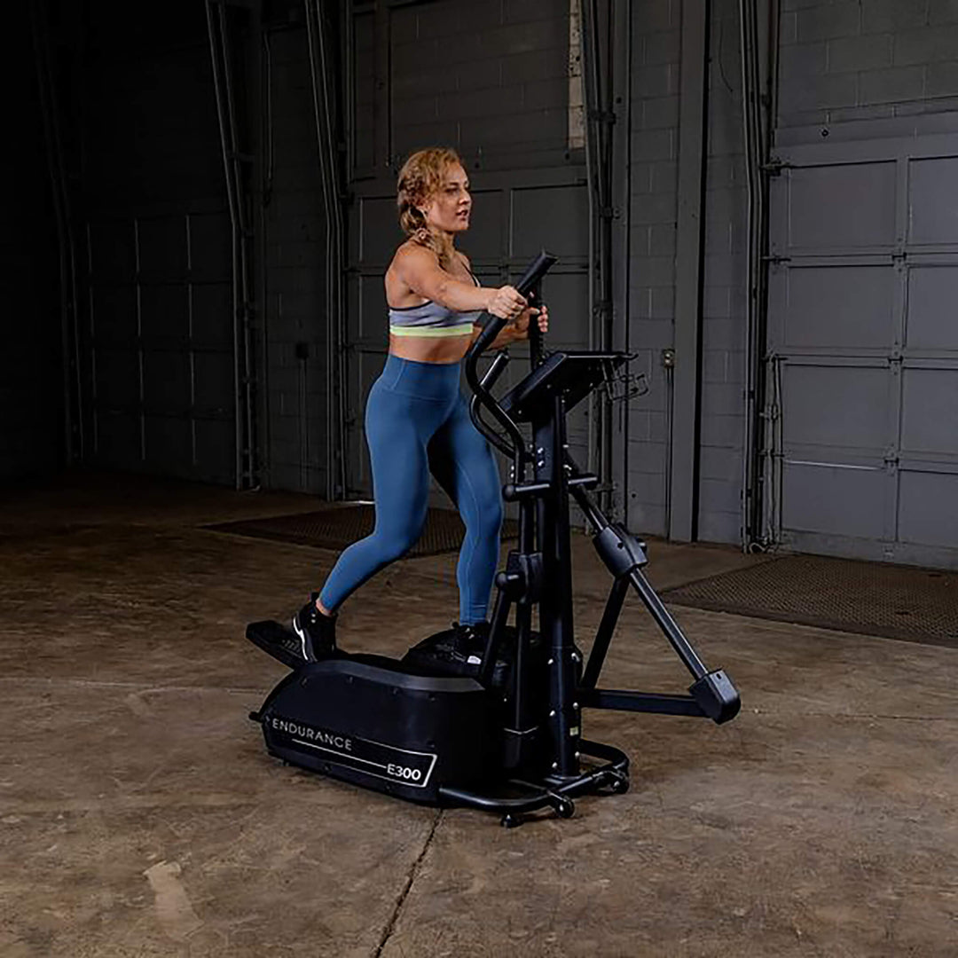 Body Solid Endurance E300 Elliptical Trainer