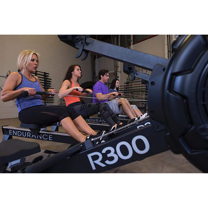 Body Solid Endurance R300 Rowing Machine