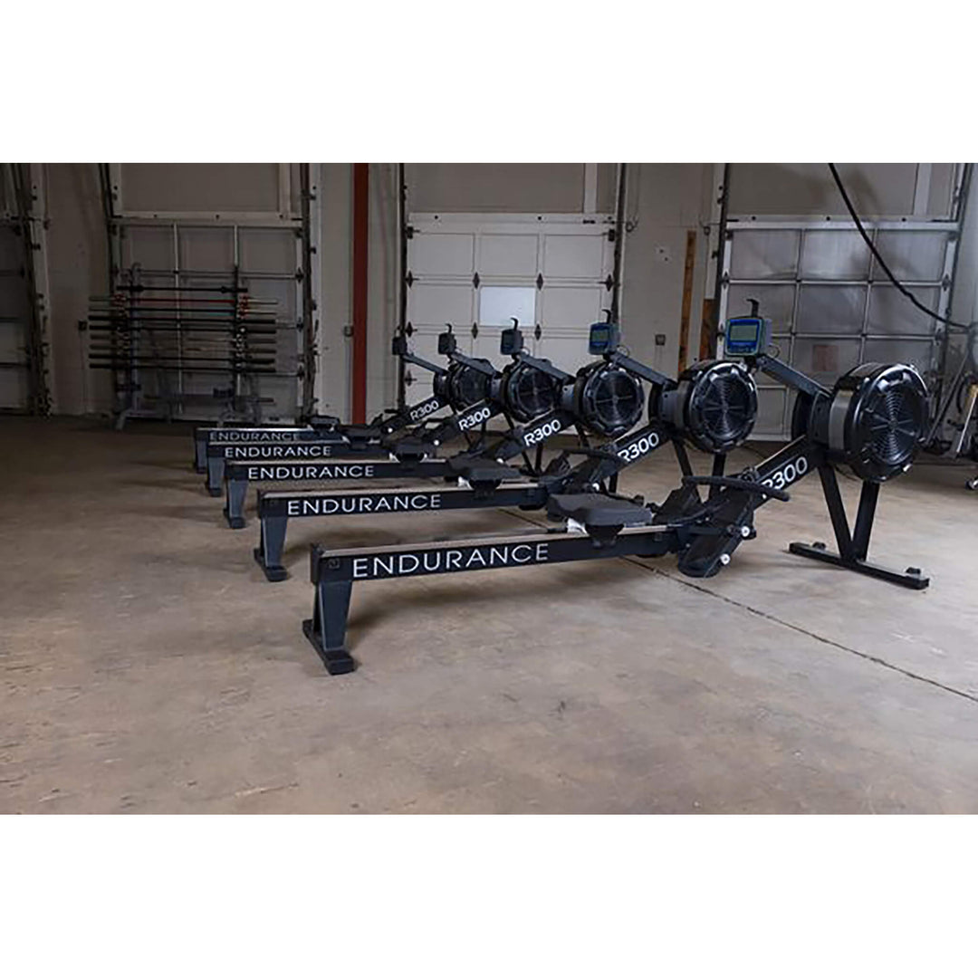 Body Solid Endurance R300 Rowing Machine