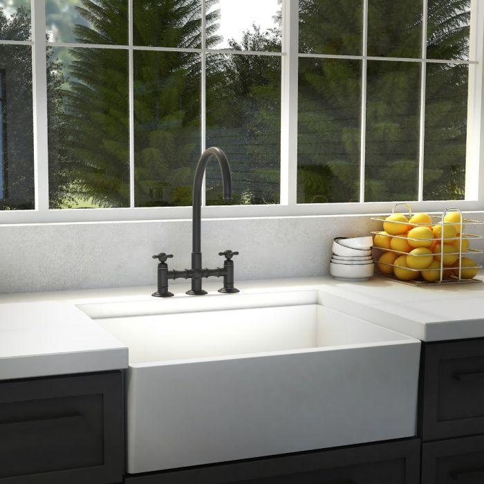 ZLINE Mona Kitchen Faucet, MNA-KF-ORB