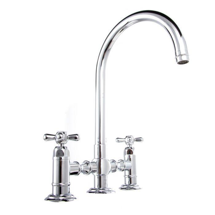 ZLINE Mona Kitchen Faucet, MNA-KF-CH