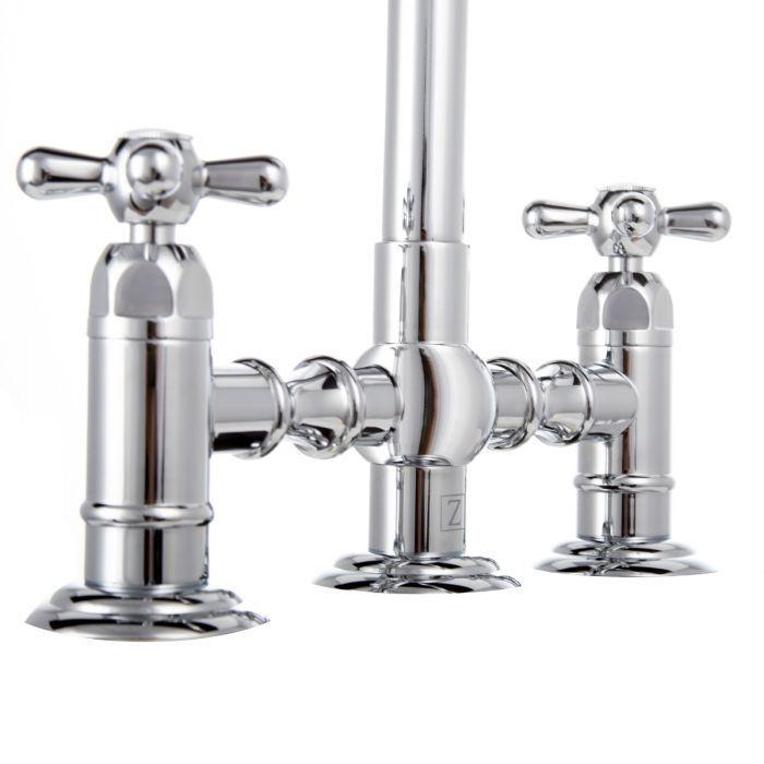 ZLINE Mona Kitchen Faucet, MNA-KF-CH