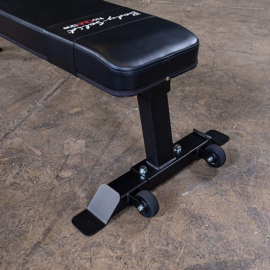 Body Solid Pro Clubline SFB125 Flat Bench